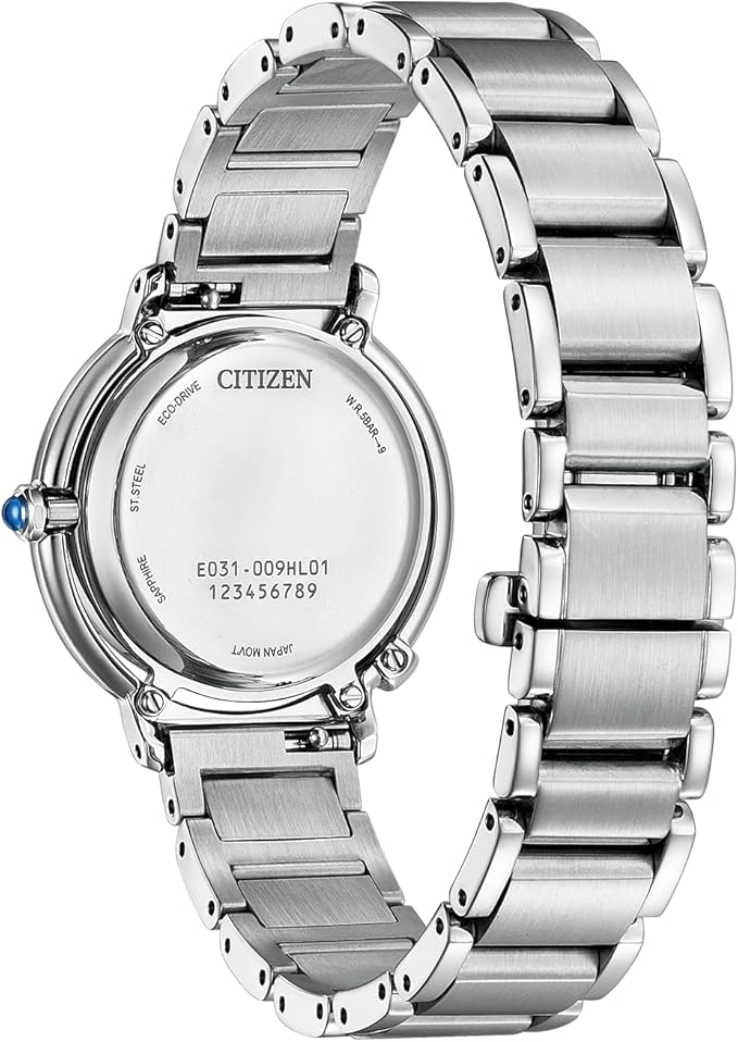 Ceas Dama, Citizen, Arcly EM1090-78X, Set cu Bratara suplimentara